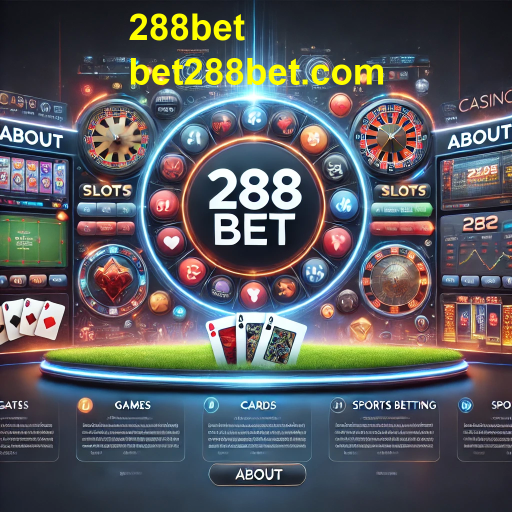 A Magia dos Jogos Online: Explorando a Categoria 'Sobre' do 288bet