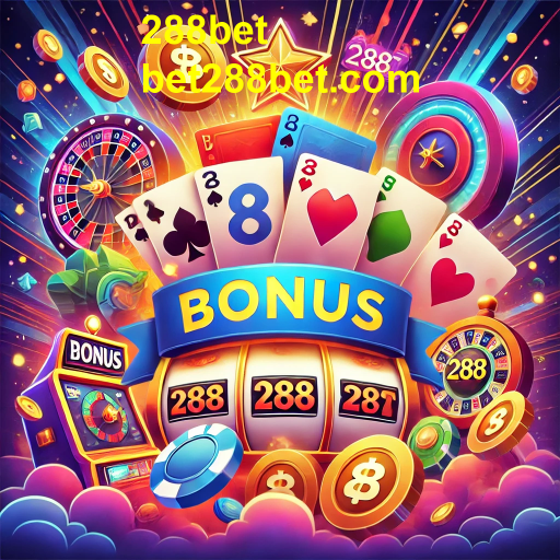 Explorando a Categoria de Jogos 'Bônus' no 288bet