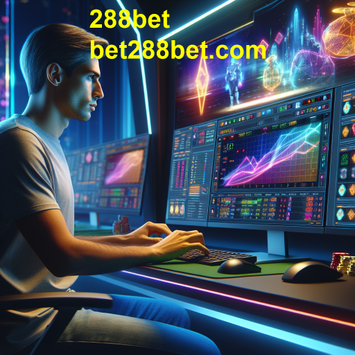Explorando os Jogos Virtuais no 288bet: Diversão e Emoção em Cada Aposta